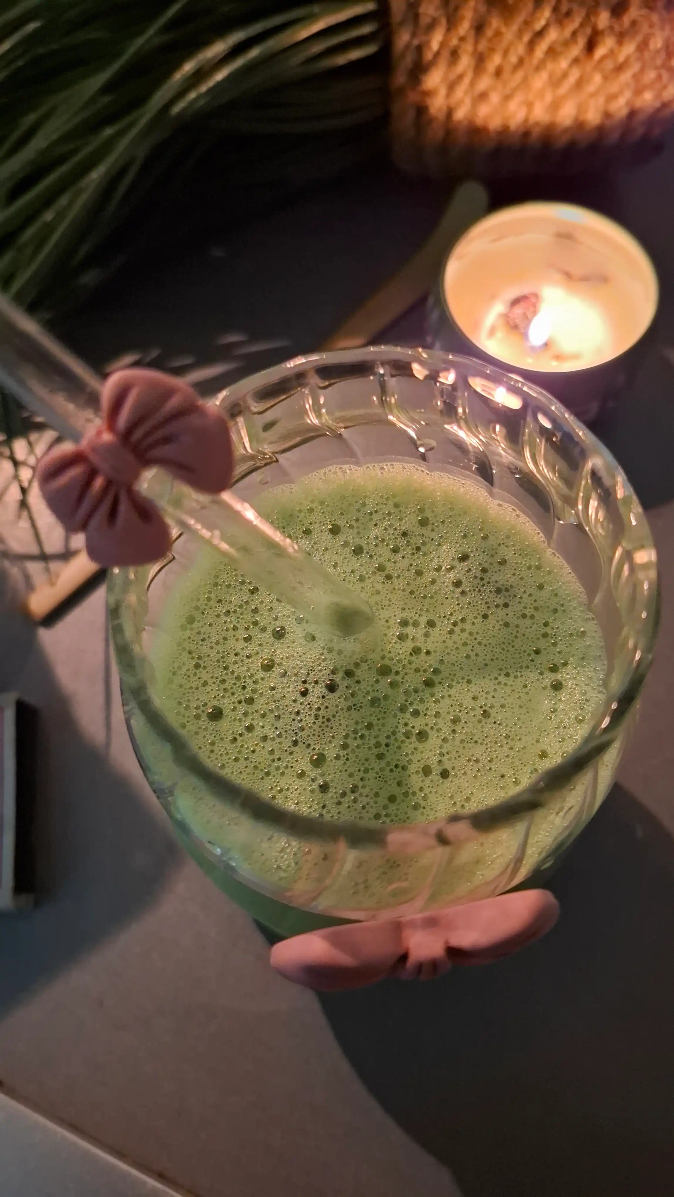 Чай матча высший сорт, 100% натуральный, Musi Organic