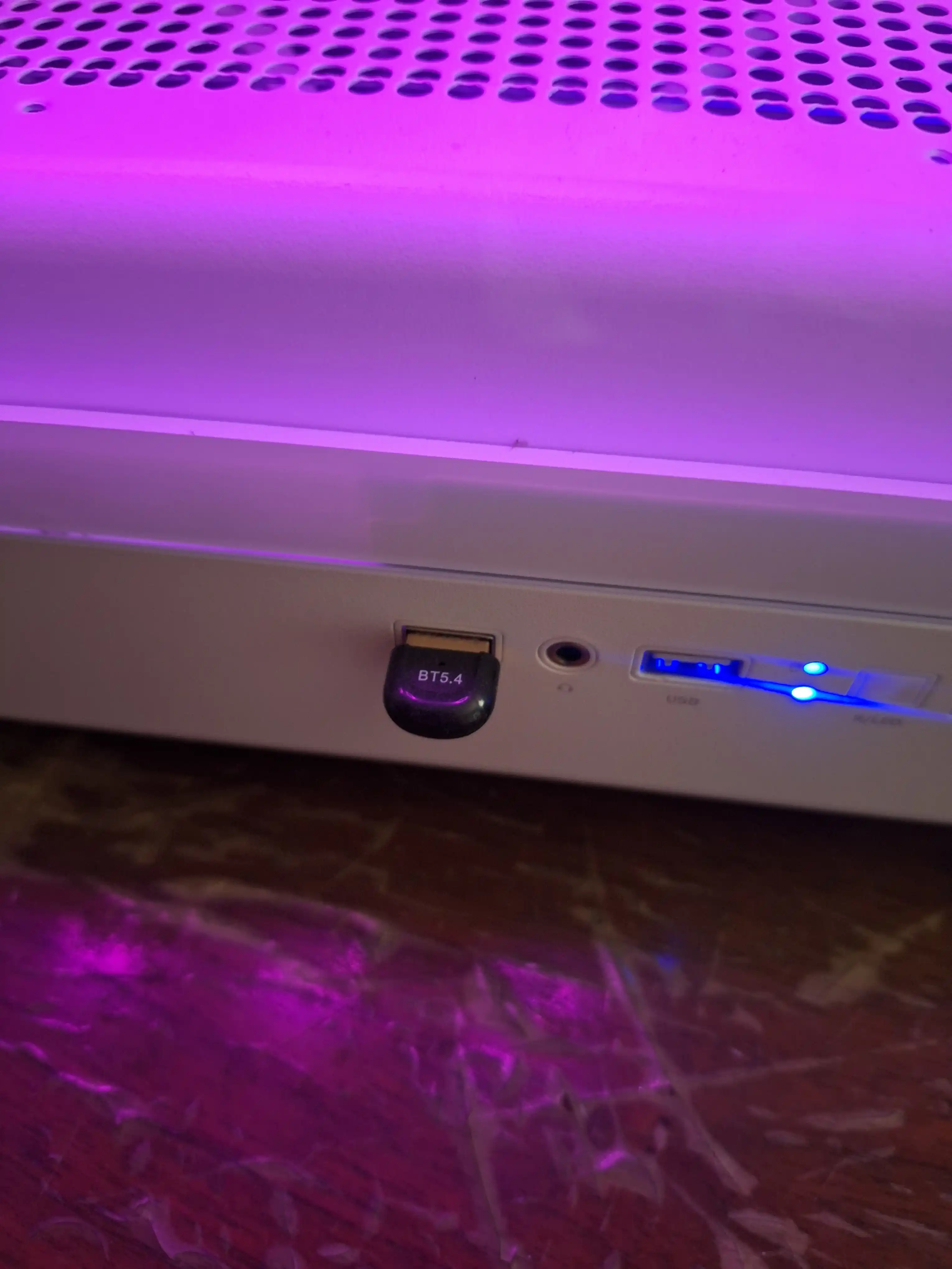 USB Bluetooth 5.4 adapteri, PK uchun