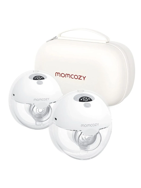 Momcozy M5 M5Double qo‘shaloq elektron sut so‘rg‘ichi