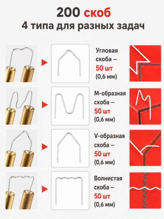 Паяльник для пайки пластика бампера