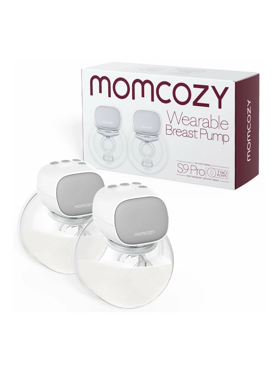 Молокоотсоc двойной Momcozy S9, S9Prodouble