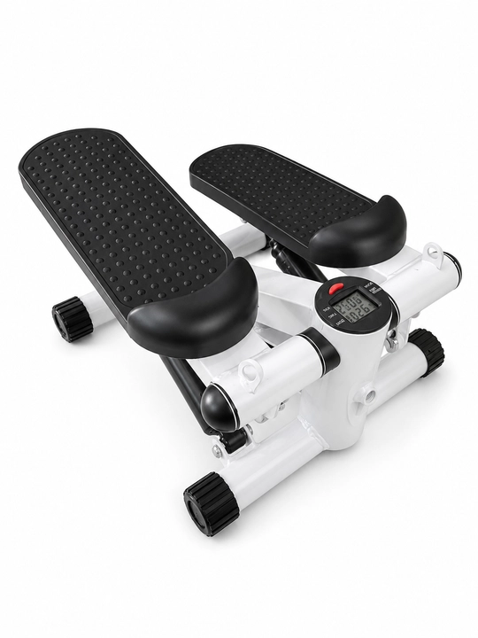 Mini stepper trenajor – uy sharoitida kardio va oyoq mashqlari uchun