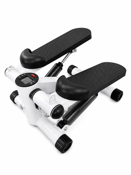 Mini stepper trenajor – uy sharoitida kardio va oyoq mashqlari uchun