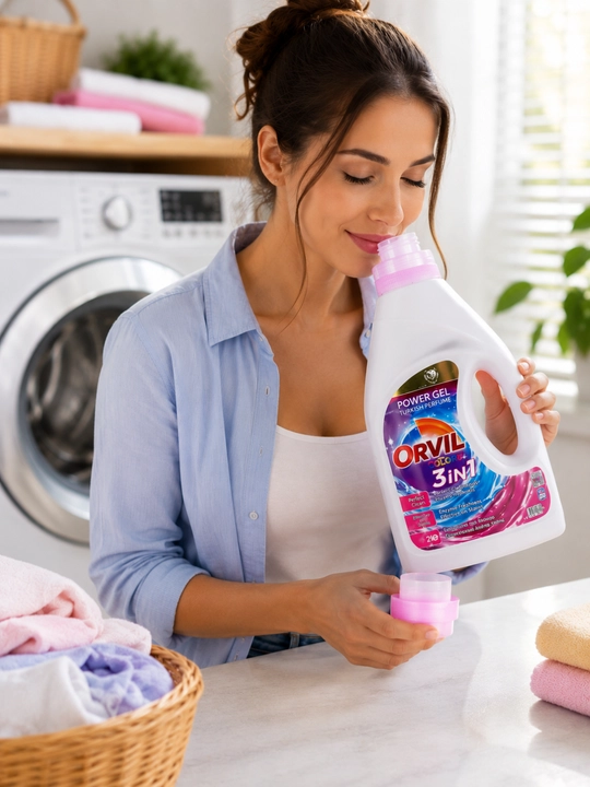 Гель для стирки ORVIL Universal 3in1  (2 л)