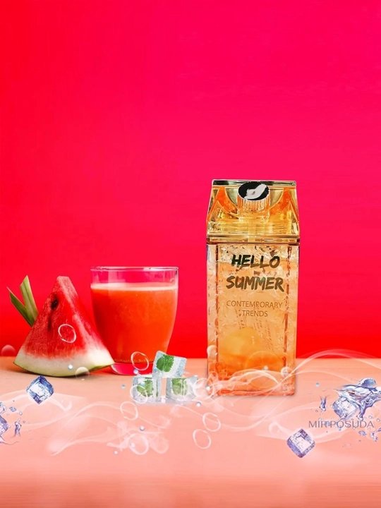 500 ml ichimlik butilkasi, keramika trubkali,  zamonaviy dizaynli idish