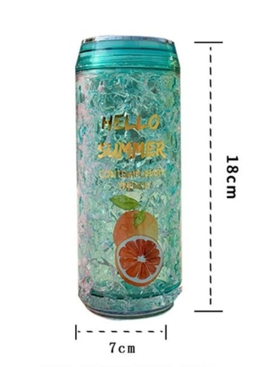 500 ml ichimlik butilkasi, keramika trubkali,  zamonaviy dizaynli idish