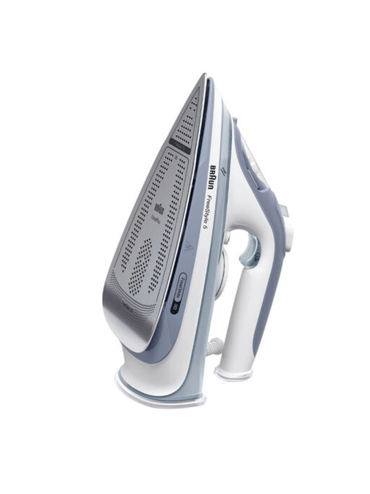 Braun FreeStyle 5 SI5078GY bug‘li dazmol, 2800 Vt, EloxalPlus FreeGlide 3D, kulrang