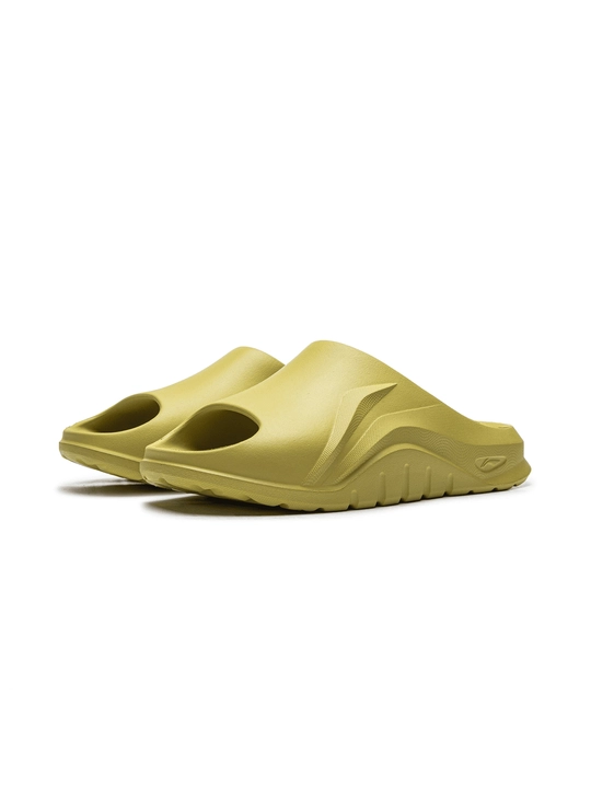 Шлепанцы унисекс Li-Ning AGAW007 Keyboard Slide EVA lifestyle
