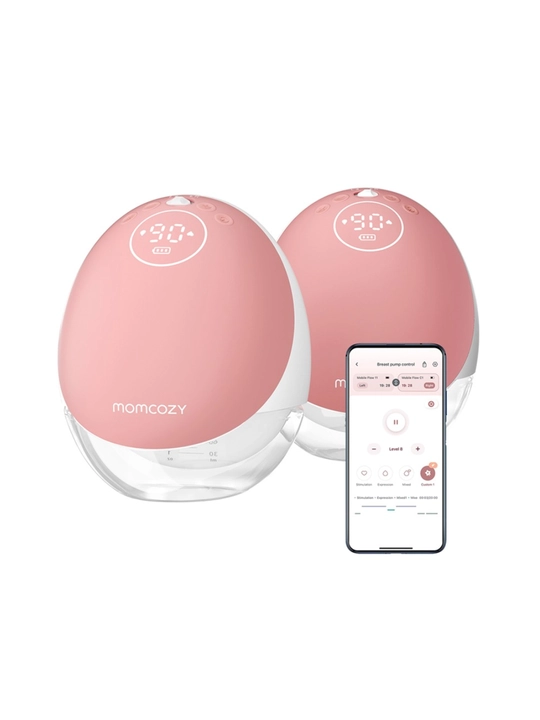 Молокоотсос M9 Double Momcozy, M9Double