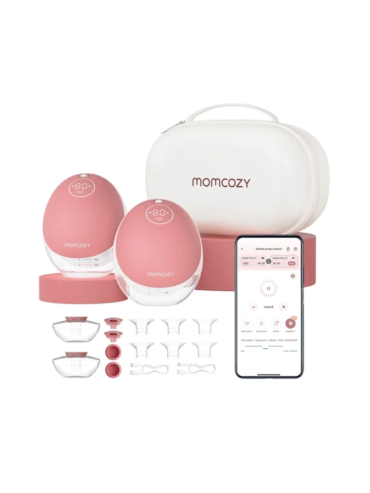 Молокоотсос M9 Double Momcozy, M9Double