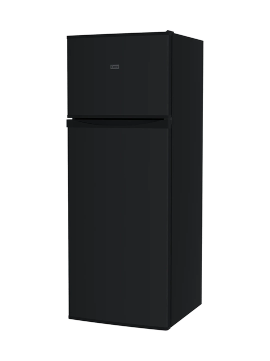 Холодильник Ferre BCD-275, 225 л, 2 камеры, компрессор LG, Defrost, 3 цвета