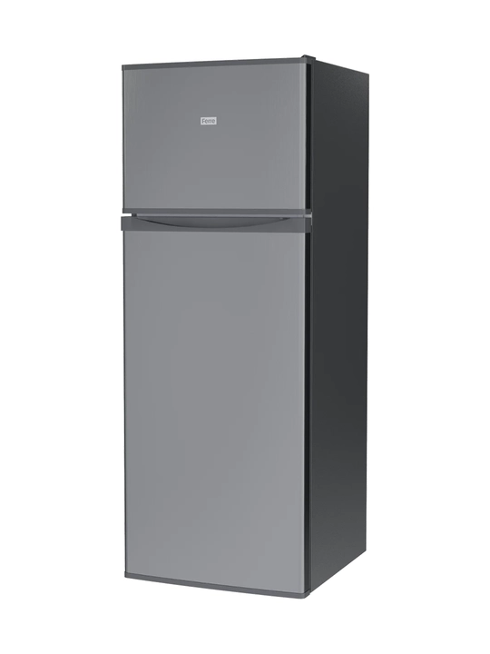 Холодильник Ferre BCD-275, 225 л, 2 камеры, компрессор LG, Defrost, 3 цвета