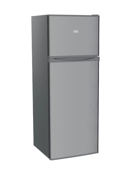 Холодильник Ferre BCD-275, 225 л, 2 камеры, компрессор LG, Defrost, 3 цвета