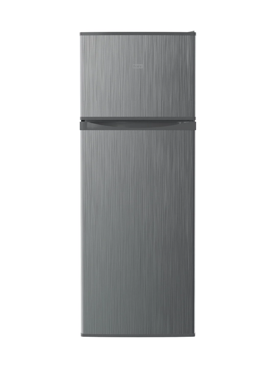 Холодильник Ferre BCD-275, 225 л, 2 камеры, компрессор LG, Defrost, 3 цвета