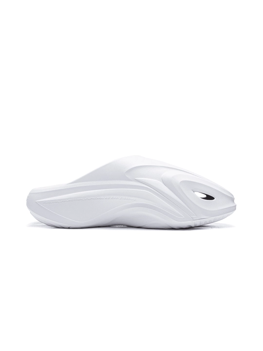 Erkaklar uchun Li-Ning BAD5 DOOM CROC ABTW005 Cloud Soft EVA shippagi