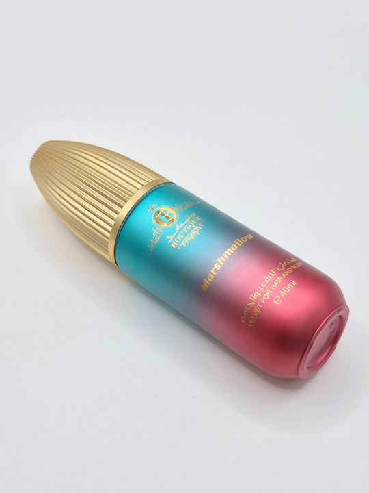 Soch va tana uchun parfyumlangan  Boutique "Marshmallow" Velvet for Hair and Body, 40 ml