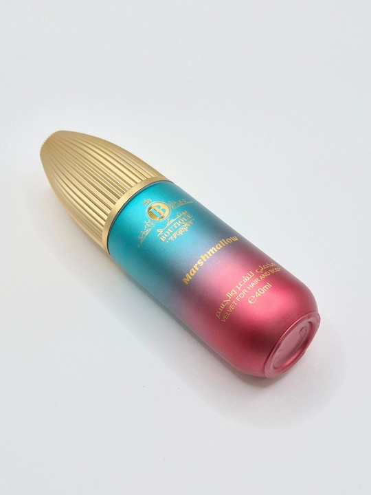Soch va tana uchun parfyumlangan  Boutique "Marshmallow" Velvet for Hair and Body, 40 ml