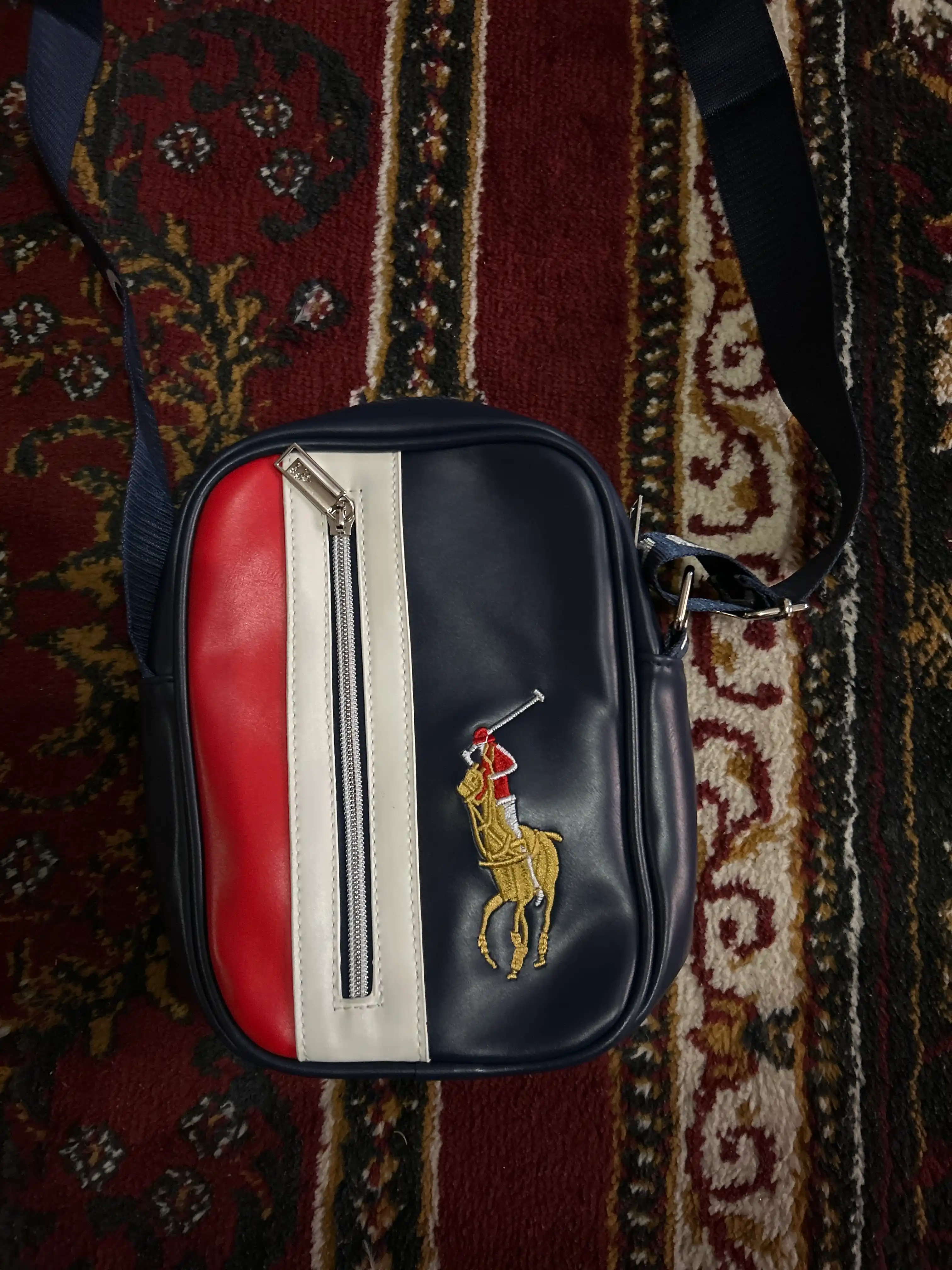 Сумка кросс-боди POLO Sport
