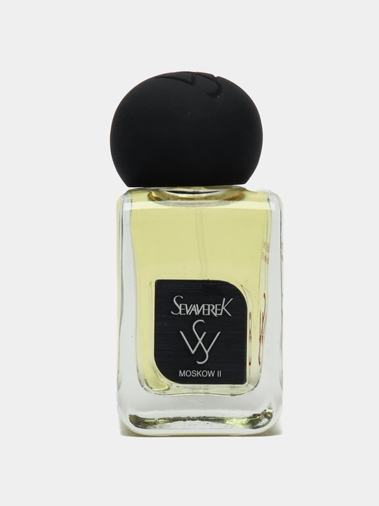 Parfyumlangan suv Sevaverek Moscow 2, Molecules Escentric 02, uniseks, 50 ml