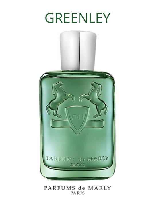 Greenley Parfums de Marly унисекс парфюм в флаконах, формате рефилла от LABOR Parfum