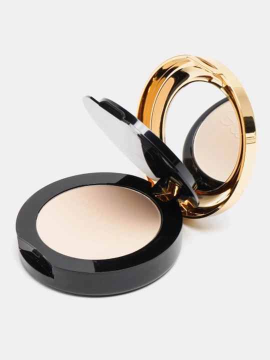 Emelie Professional Mattifying Face Powder — матирующая пудра