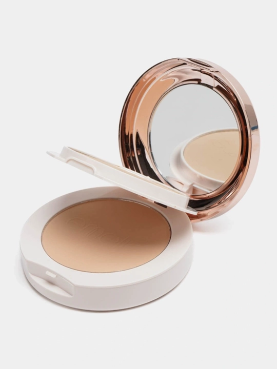 Emelie Professional Mattifying Face Powder — матирующая пудра
