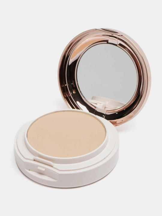 Emelie Professional Mattifying Face Powder — матирующая пудра