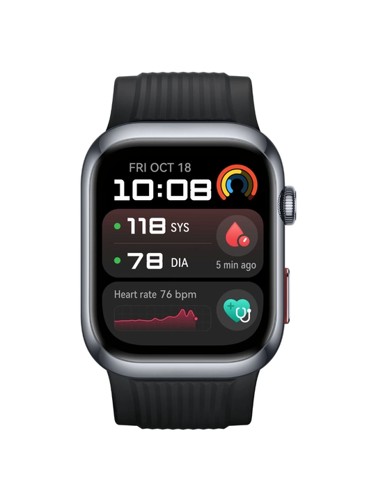 Huawei Watch D2 aqlli soati 1,82 dyuymli AMOLED-displey bilan