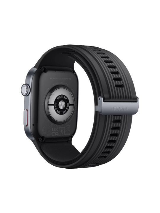 Huawei Watch D2 aqlli soati 1,82 dyuymli AMOLED-displey bilan