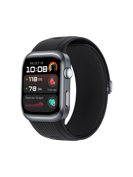 Huawei Watch D2 aqlli soati 1,82 dyuymli AMOLED-displey bilan