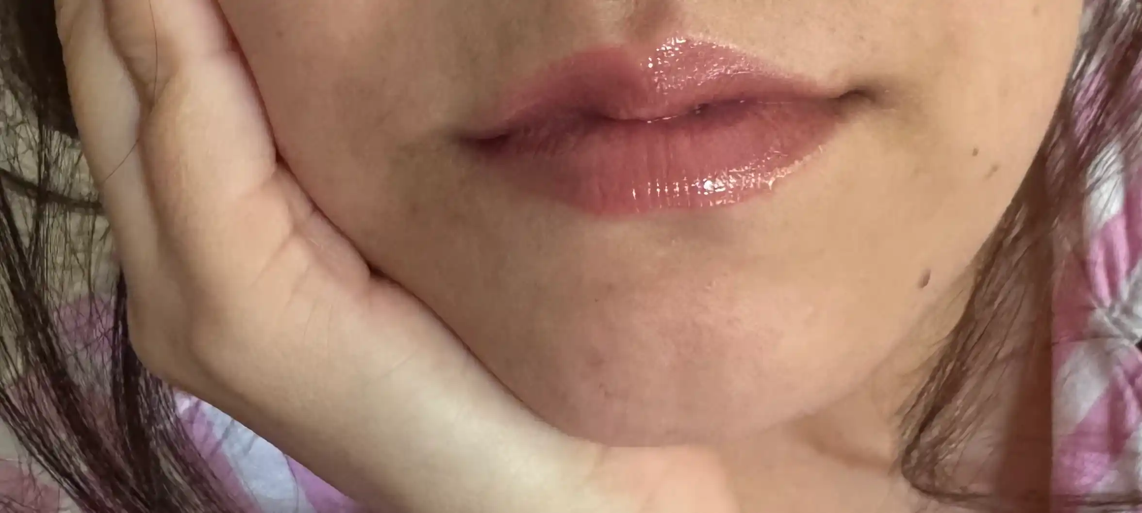 Плампер блеск для губ Luxvisage Hot Vanilla Lip Volumizer