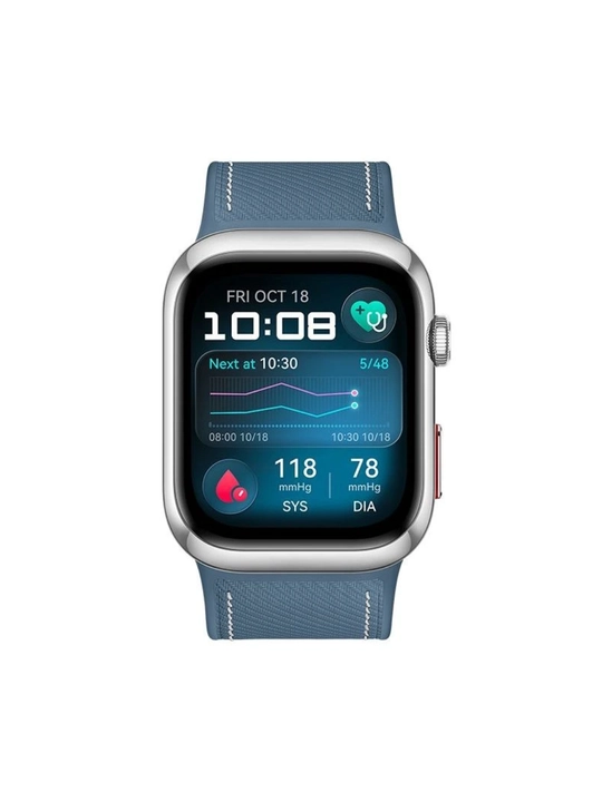 Huawei Watch D2 aqlli soati 1,82 dyuymli AMOLED-displey bilan