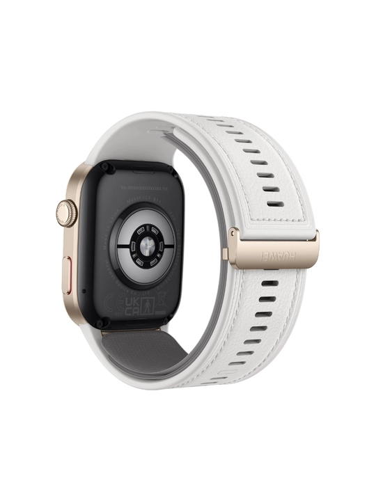 Huawei Watch D2 aqlli soati 1,82 dyuymli AMOLED-displey bilan