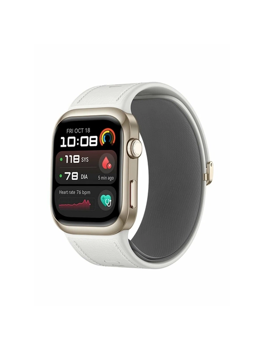 Huawei Watch D2 aqlli soati 1,82 dyuymli AMOLED-displey bilan
