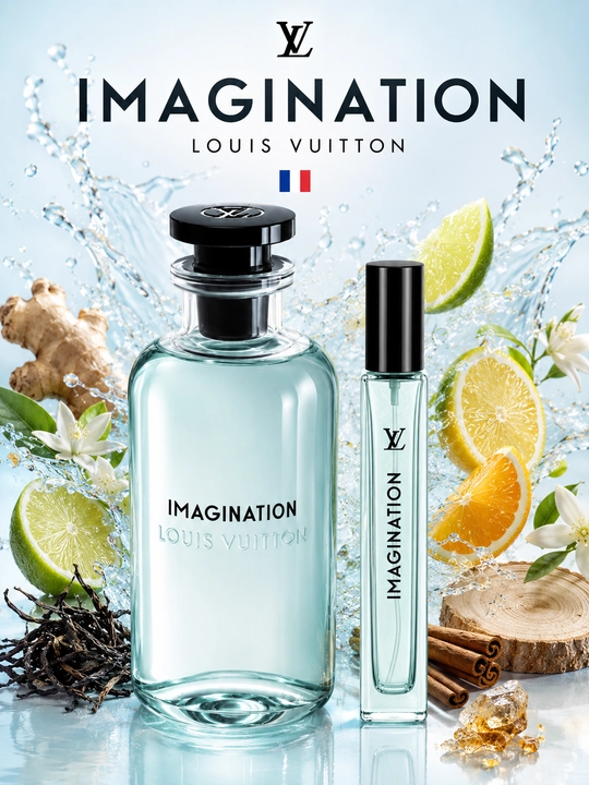Мужской парфюм Imagination Louis Vuitton парфюмерная вода  - 