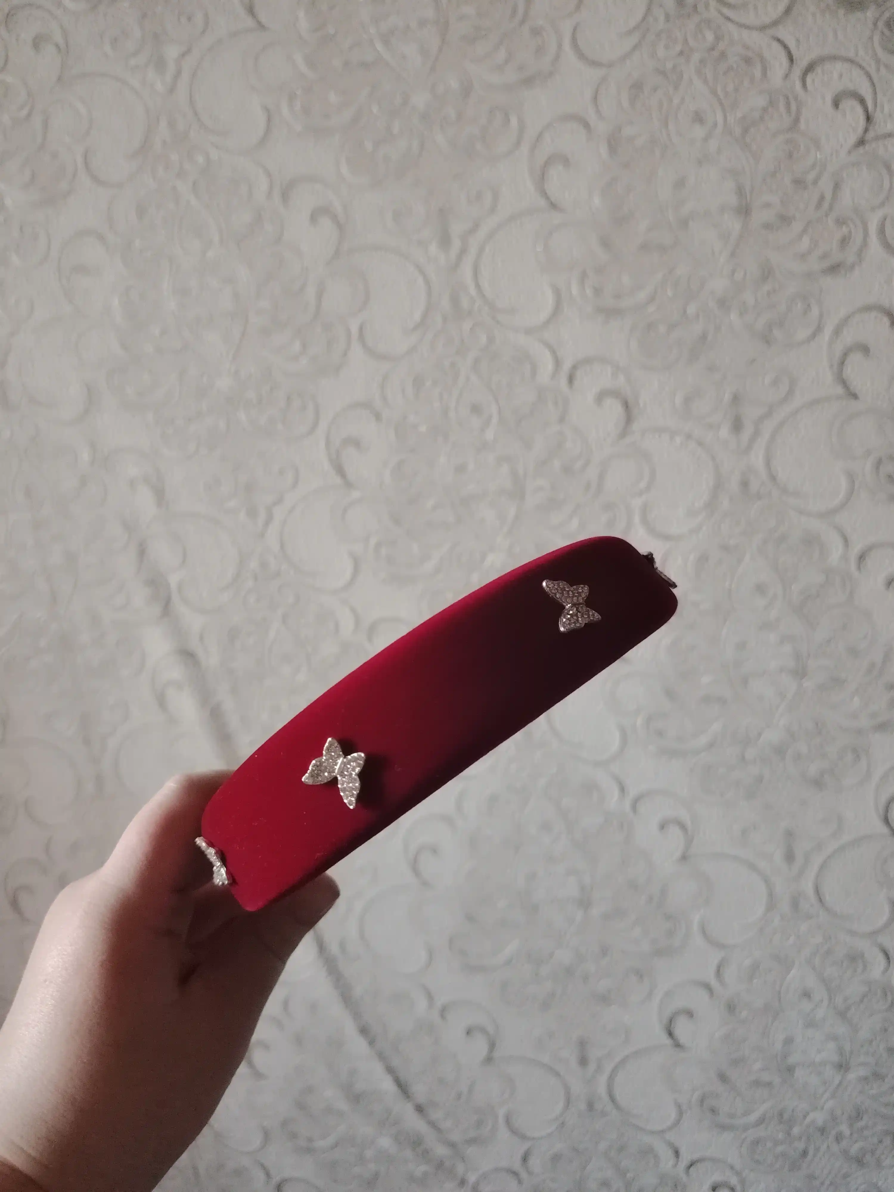 Ободки, диадемы, заколки для волос, подарки для девочек