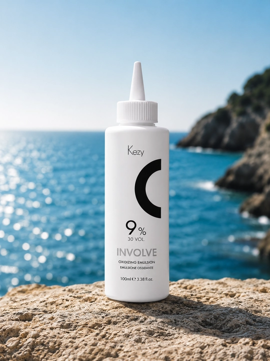 KEZY INVOLVE 30VOL 9% oksidlovchi emulsiyasi 100ml - 