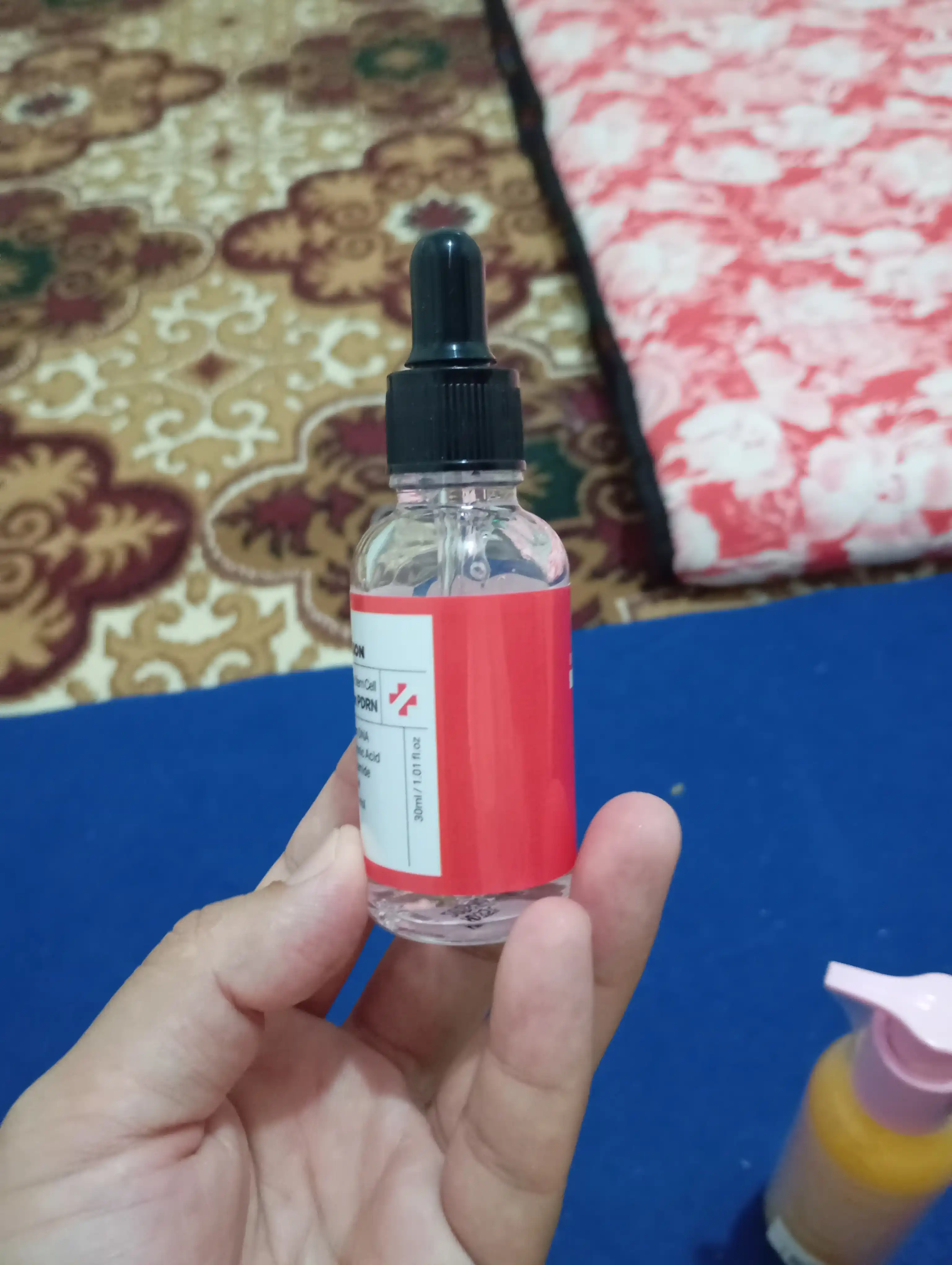 Paul Medison: Losos va o‘zak hujayralari PDRN ampula, 30 ml