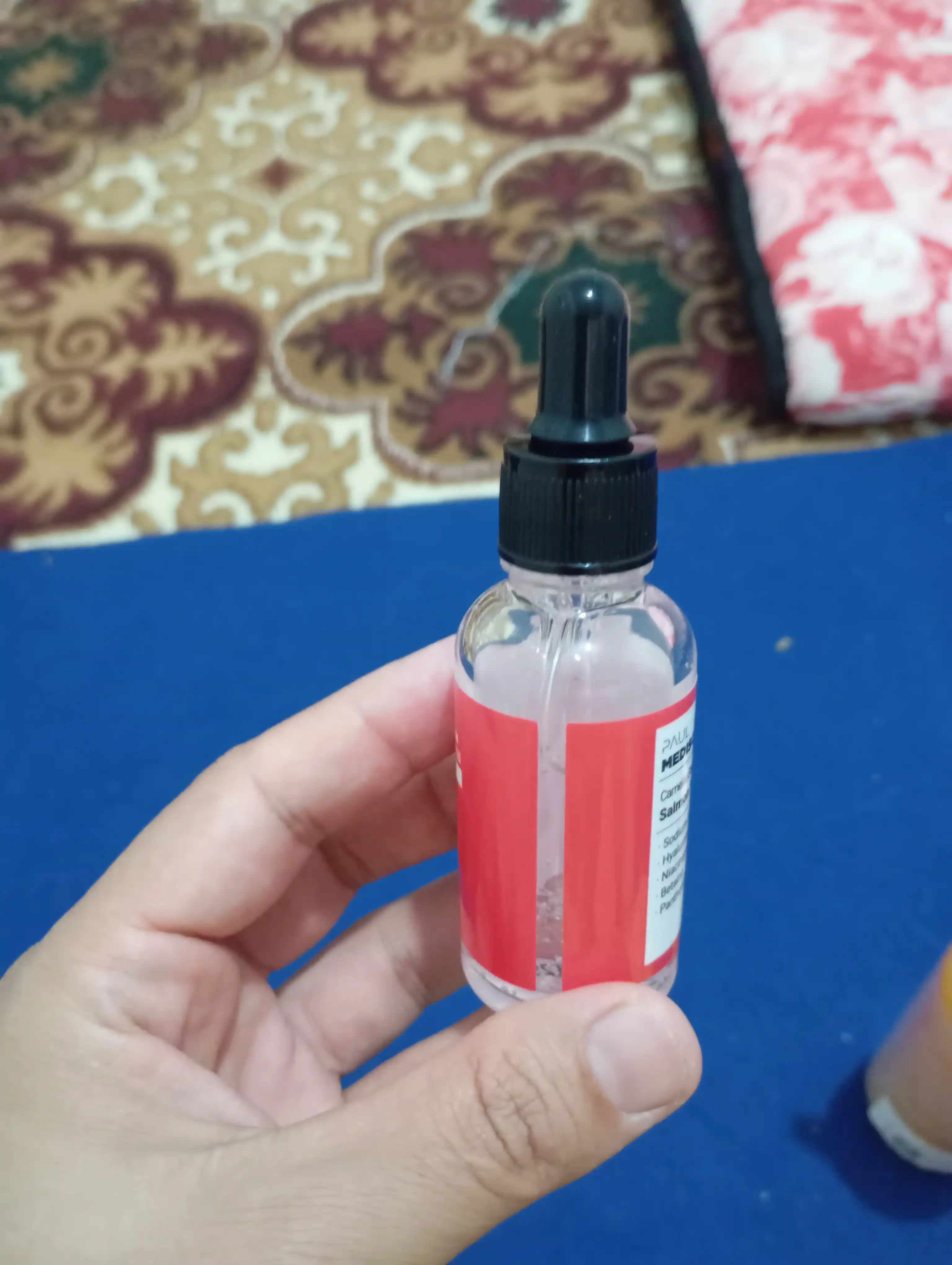 Paul Medison: Losos va o‘zak hujayralari PDRN ampula, 30 ml