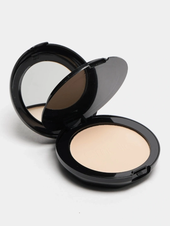 Emelie Professional Mattifying Face Powder — matlovchi upa