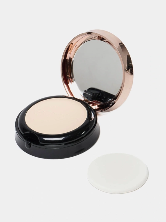 Emelie Professional Mattifying Face Powder — матирующая пудра