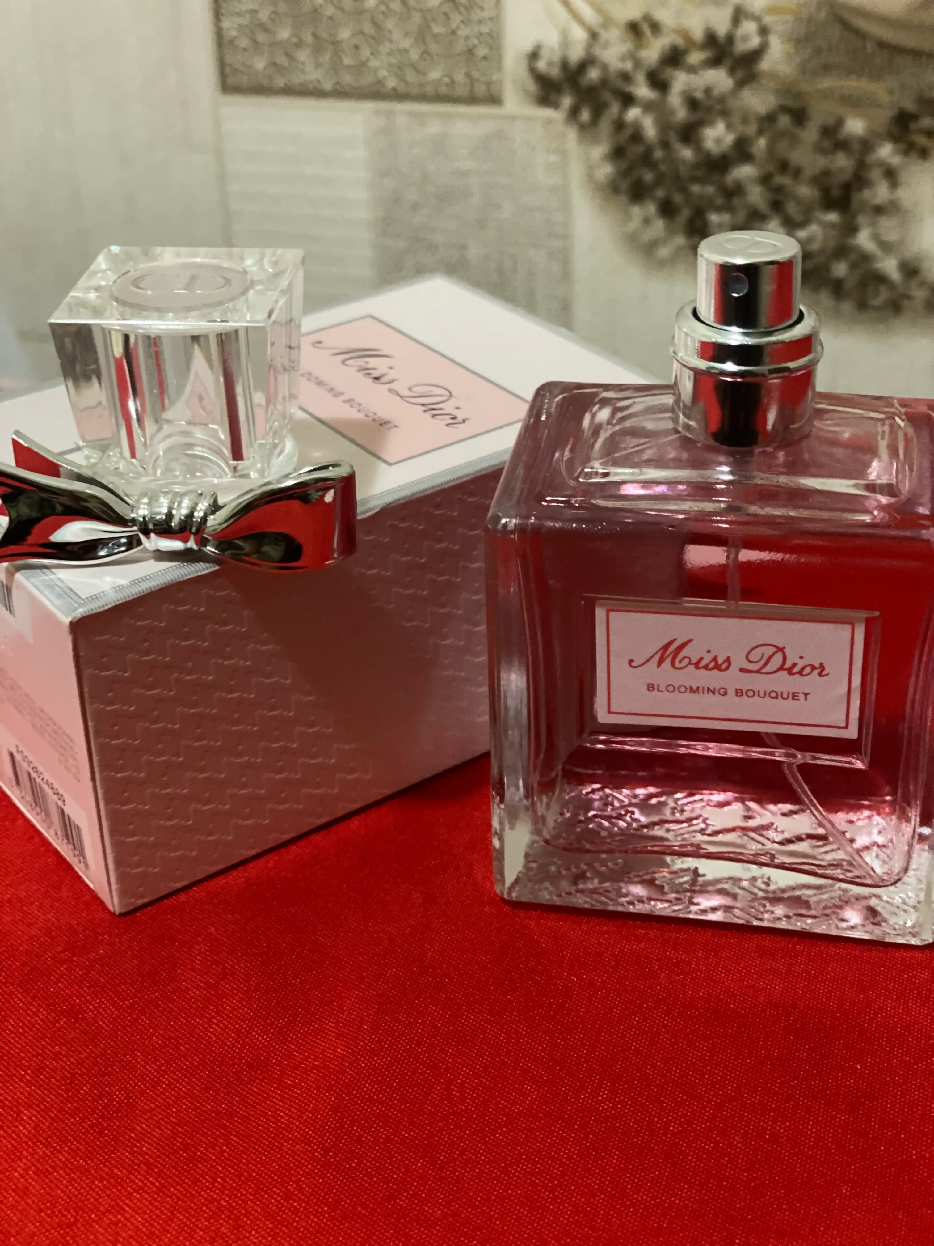 Miss Dior Blooming bouquet ayollar atiri, 100 ml