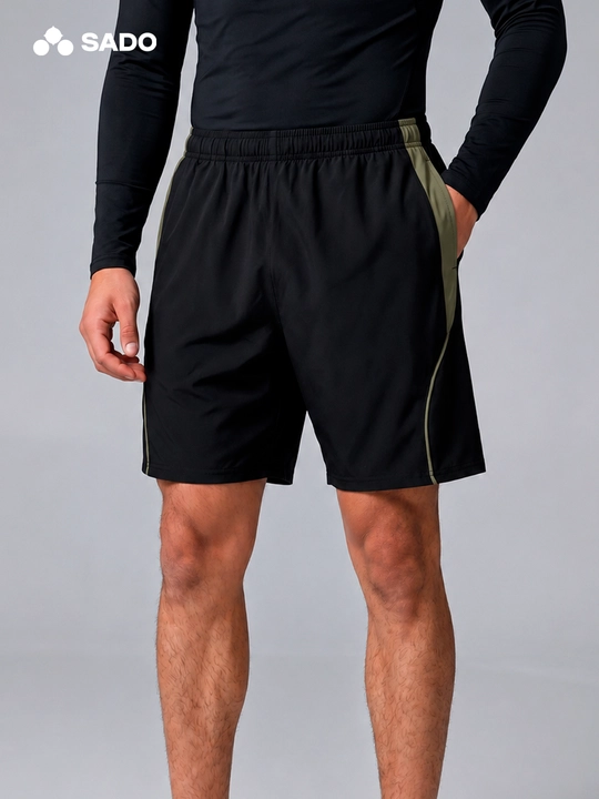 Erkaklar sport shortigi SADO