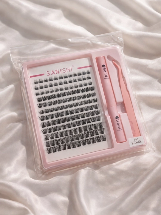 SANLISHI DIY Lash Extension Kit — набор для самостоятельного наращивания ресниц