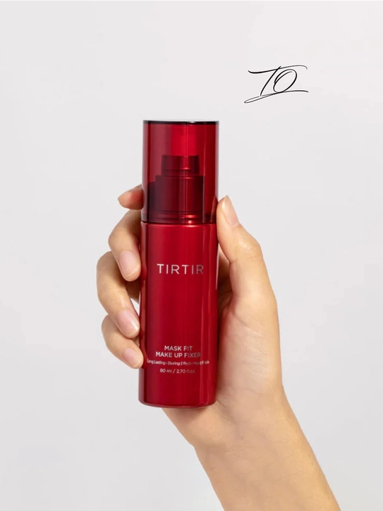 TIRTIR Mask Fit Make Up Fisher makiyaj fiksatori, 80 ml