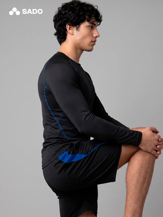 Erkaklar sport shortigi SADO
