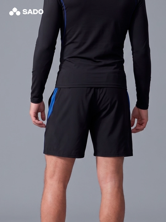 Erkaklar sport shortigi SADO