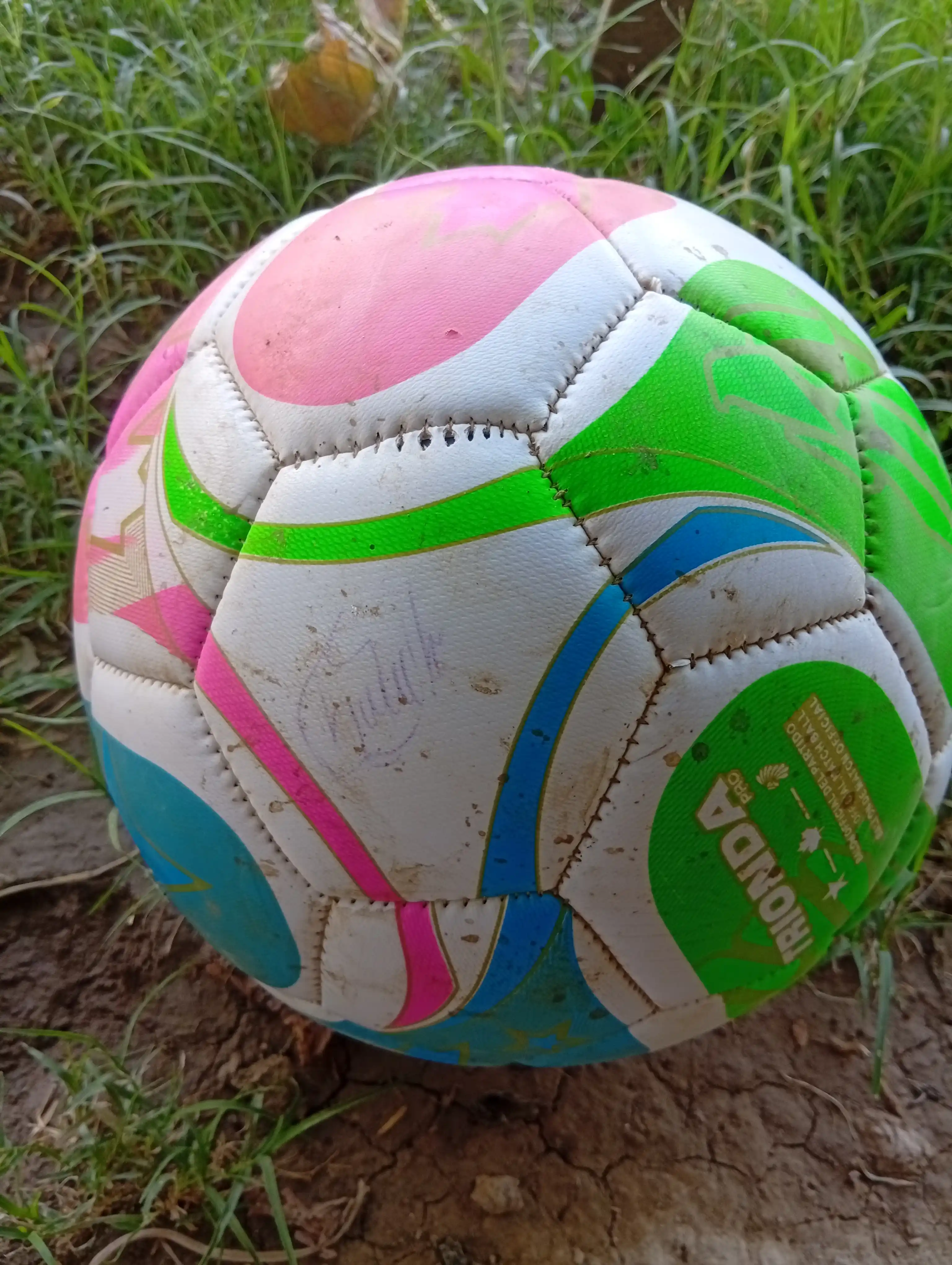Futbol to‘pi World Cup 2026 TRIONDA, mashg‘ulot va o‘yin uchun, 5 o‘lcham