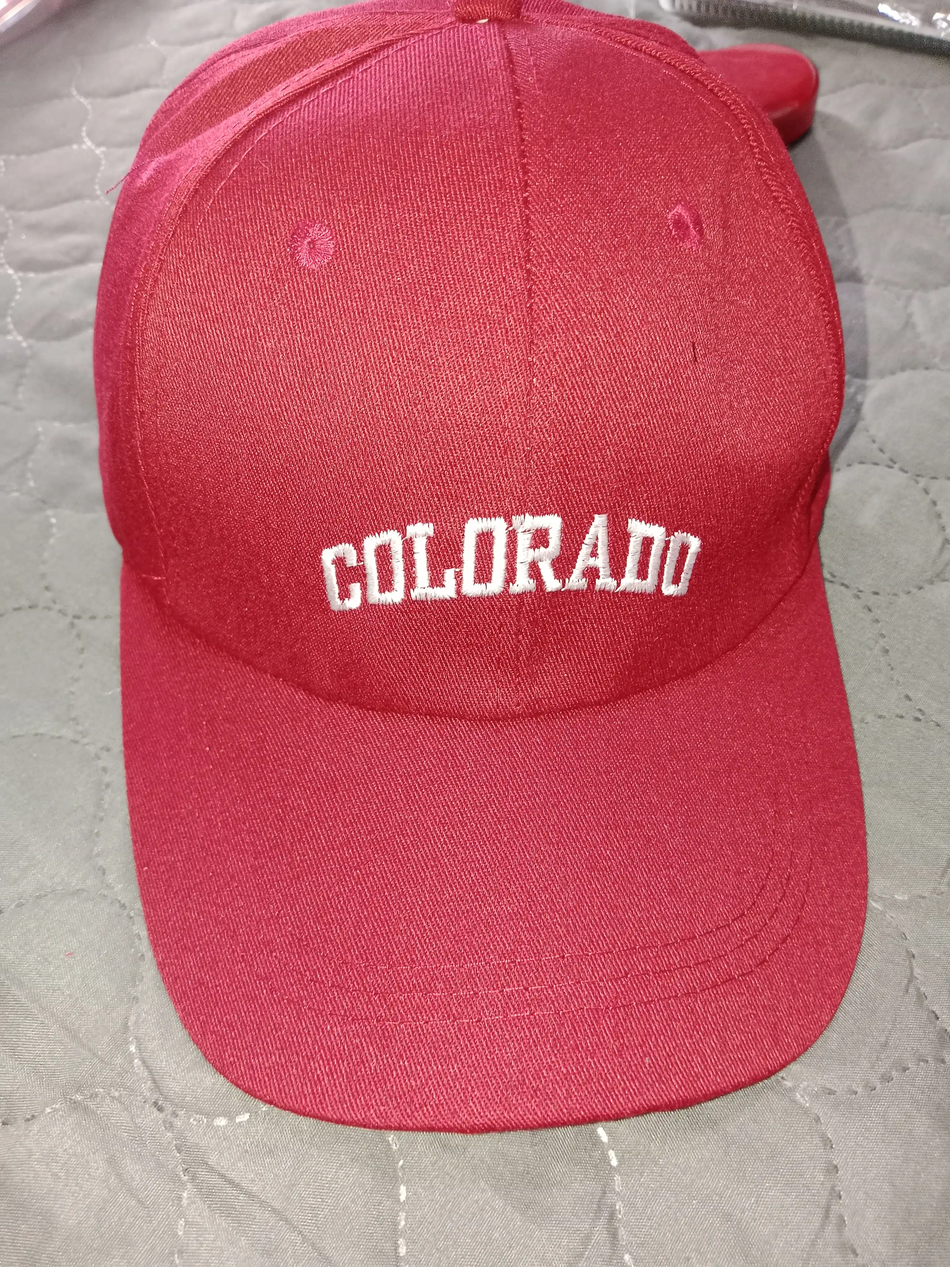 Кепка бейсболка Colorado, весна-лето