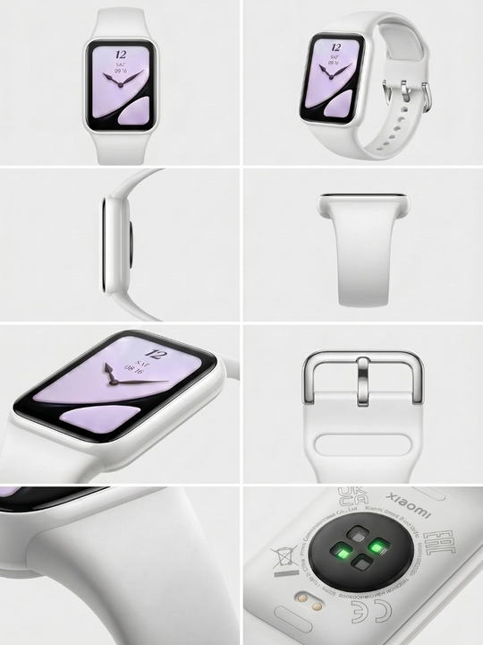 Xiaomi Smart Band 10 Pro - GPS, AMOLED
